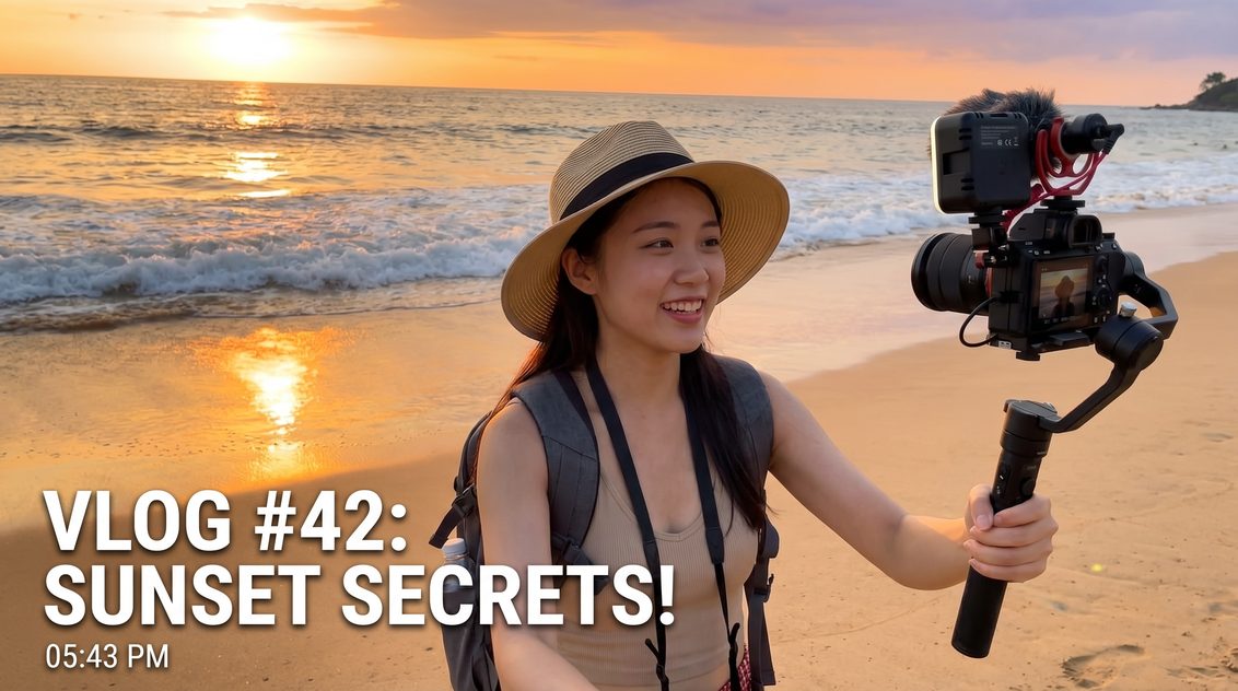 黑料旅行vlog视频